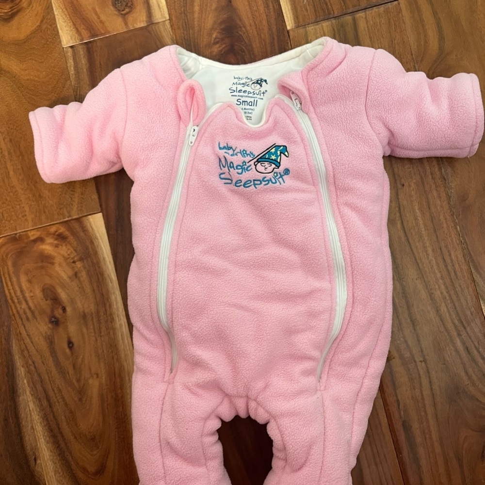 Baby Merlin’s Magic Sleepsuit